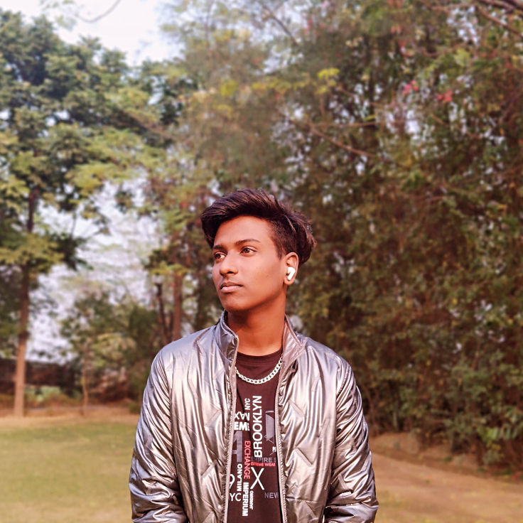 Harsh Rai - portfolio